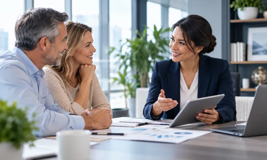 Financial services
