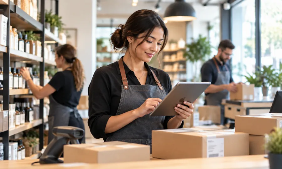 Retail & energy