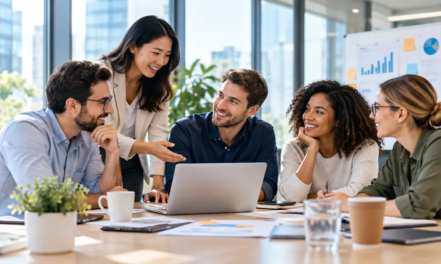 Startup team