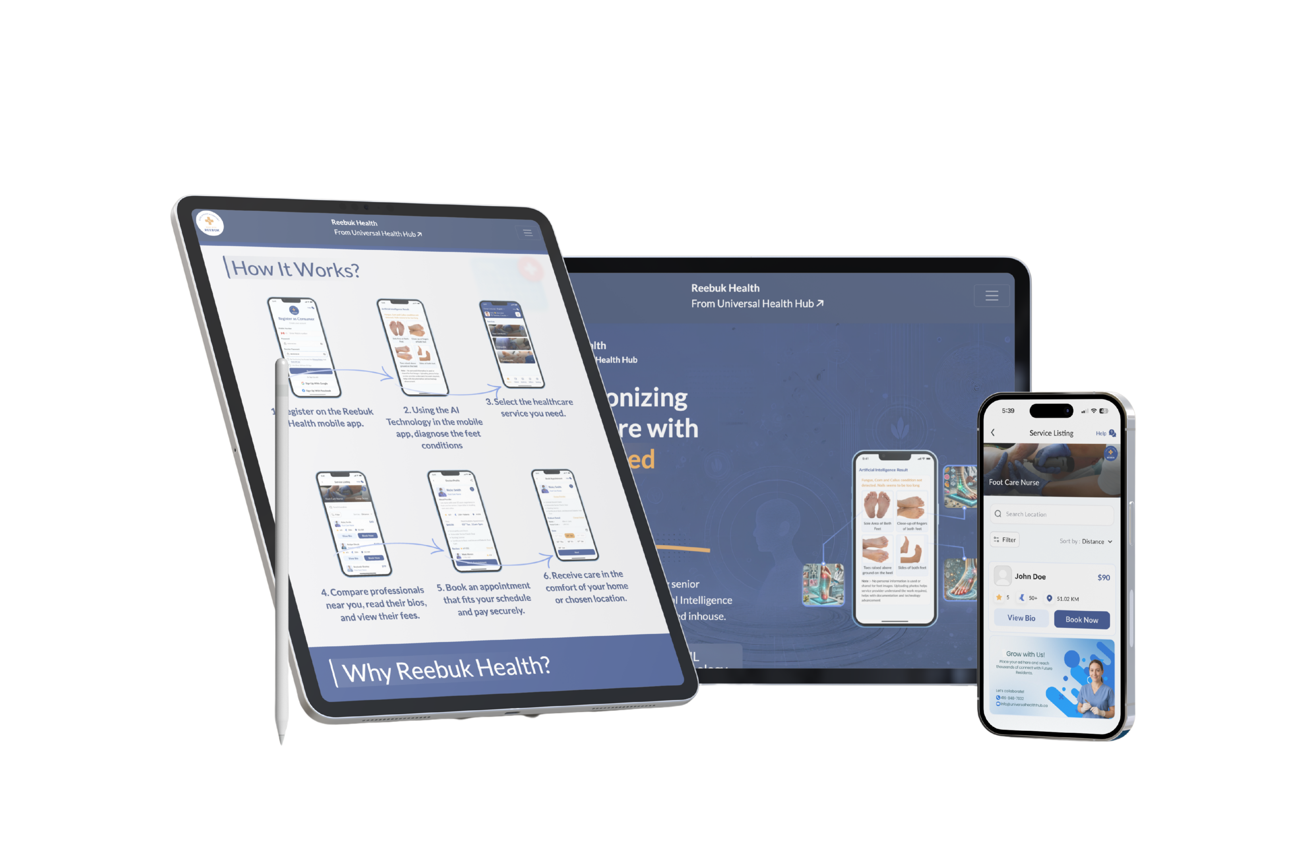 Reebuk Health
